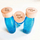 Shishe ndijore PETIT BOUM Float, lodër sensoriale për kalamaj, BPA free, blu