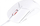Maus HyperX Pulsefire Haste 2, i bardhë