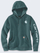 Bluzë me kapuç Carhartt Clarksburg Graphic Sleeve, fleece, XL, jeshile