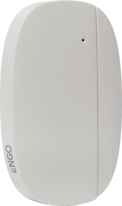 Senzor dere dhe dritare Engo Salus Tuya Zigbee 3.0, pa tela, i bardhë
