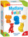 Set kreativ Ranok Creative Soapy Zoo World, lodër për sapun, 4 figura