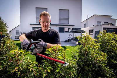 Gërshërë gardhi Metabo HS 18 LTX 65, 18V, pa bateri, jeshile