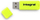 Integral Neon USB Флеш Диск, 32 GB, Жолт