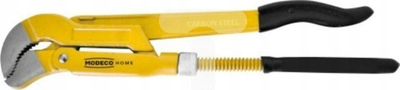 Çelës tubash Modeco 145-S, 3", çelik karboni