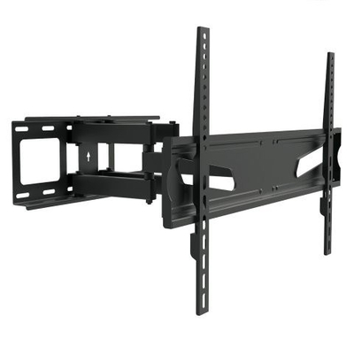 Mbajtëse për TV Maclean MC-723, 37"-80", 600x400mm VESA, e zezë