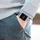 Rrip ore Tech-Protect MilaneseBand STARLIGHT, për Apple Watch 42 44 45 49mm, çelik inox, ngjyrë starlight