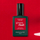 Llak thonjsh Manucurist Green Flash, LED Polish, Poppy Red, 15ml
