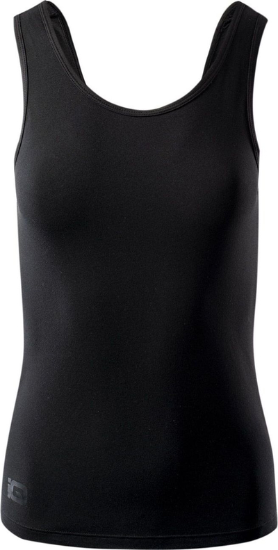 Bluzë sportive për goca IQ Mily Wmns, material sintetik, thahet shpejt, rozë
