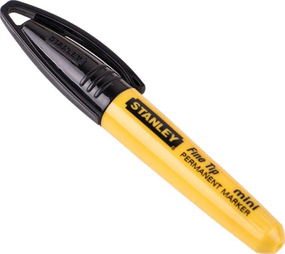Marker Fine Tip mini 1 copë, / i zi (47-324)