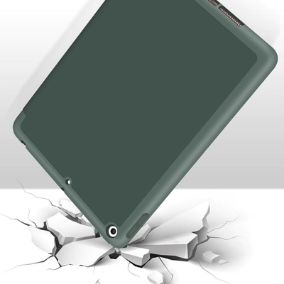Mbrojtëse për iPad 10.2 Tech-Protect Smart Case, e kaltër e errët