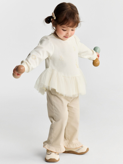 Tuta Sunny Ruffle