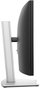 Monitor Dell Pro Plus P3425WE, 34.1", WQHD, i zi gri