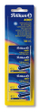 Rimbushje stilolapsi Pelikan 330845, bojë blu, set 30 copë