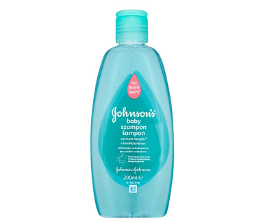 Shampo për bebe JOHNSON'S 200 ml