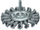 Furçë rrethore metalike Milwaukee Twisted Wire, 75mm, bosht 6mm, argjendtë