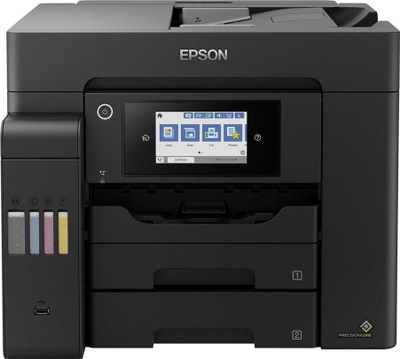 Printer multifunksional Epson EcoTank L6550, i zi