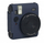 Mbulesë silikoni LoveInstant për FujiFilm Instax Mini 99, xhep mbrojtës, blu e errët (navy)