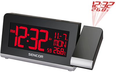 Orë me alarm Sencor SDC 8200
