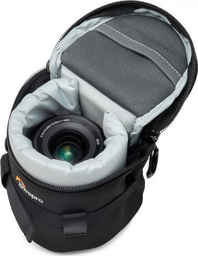 Çantë për objektiv Lowepro ProTactic LCS 9x13 III, material i fortë, mbyllje me zinxhir