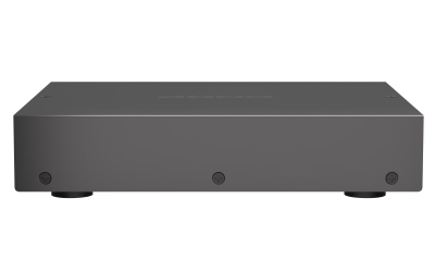 Switch rrjeti QNAP QSW-2104-2S, 2x 10GbE SFP+, 4x 2.5GbE RJ45, i zi