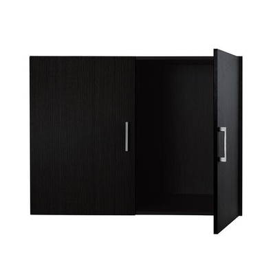 Dollap  loft 2-dyersh, Zebrano, 80×42×60 cm (HM350.01)