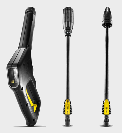 Lavapres me presion të lartë Karcher K 3 Premium Power, 1600W, 120 bar, i verdhë