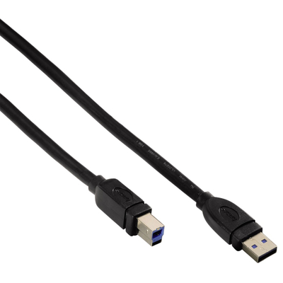Kabllo Hama USB 3.0 ,printer,skaner etj. 1.80 m, 54501