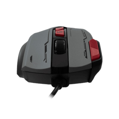 Maus  Baracuda  Bgm-047  Grey