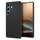 Mbrojtëse Spigen Liquid Air për Galaxy S25 Ultra, e zezë