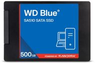 SSD Western Digital WD Blue SA510, 500GB, 2.5", i zi