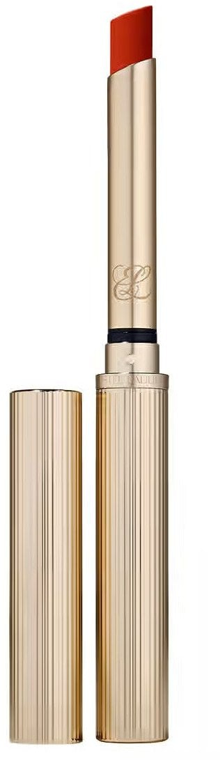 Ruzh buzësh Estee Lauder Pure Color Explicit Silk Matte, mat, ngjyrë e fortë