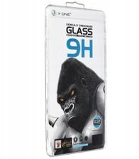 Xham mbrojtës X-One 3D Full Cover për Samsung Galaxy S26 Ultra, 9H, full screen, i zi