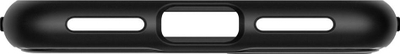 Mbulesë telefoni Spigen Core Armor për iPhone 7 8 SE 2020, TPU, matte, e zezë