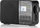 Radio portative GoGEN DAB500BTC, DAB+ FM, Bluetooth, e zezë