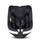 Ulëse auto BeSafe Beyond, ISOfix, deri 22kg 125cm, e zezë