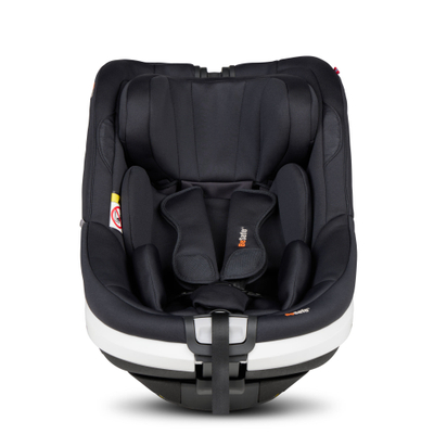 Ulëse auto BeSafe Beyond, ISOfix, deri 22kg 125cm, e zezë