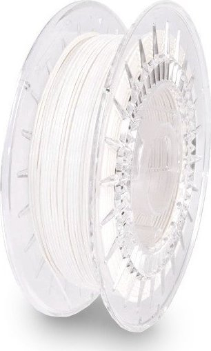 Filament 3D Flex 85A, TPU, 1.75mm, 0.5kg, i bardhë