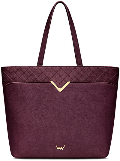 Çantë për femra Vuch Neela Big, burgundy