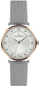 Orë dore Frederic Graff Rose Jungfrau Lychee Silver Mesh FBS-2518