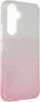 Këllëf telefoni Forcell Shining Ombre për Samsung Galaxy A54 5G, TPU PC, rozë me shkëlqim