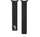 Rrip ore Connect CONAPP38FMCB, 38/40/41mm, mbyllje magnetike, i zi