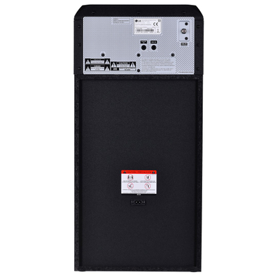 Парти звучник LG XBOOM RNC5, 300W, Bluetooth, со повеќебојни LED светла