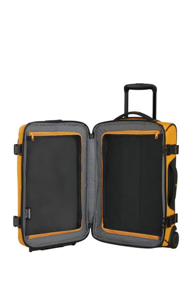 Çantë Duffle Me 2 Rrota Samsonite Ecodiver 55/20 L 35Cm Ngjyrë E Verdhë