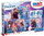 Set lojërash edukative Clementoni Edukit 4 in 1 Disney Frozen, puzzle 30 dhe 48 pjesë, memo dhe 6 kuba, shumëngjyrësh