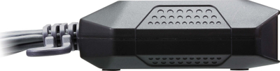 Switch KVM Aten CS22H, 2 porta, 4K, i zi