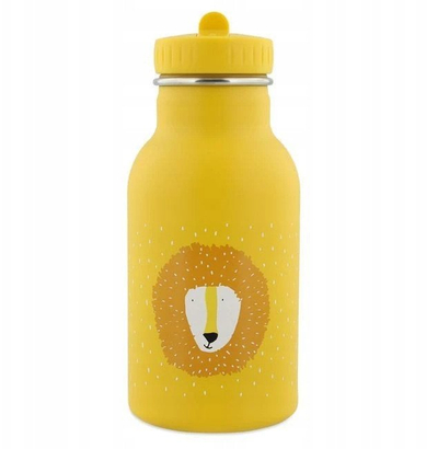 Shishe termusi për fëmijë TRIXIE, 350ml, çelik inox, shumëngjyrëshe