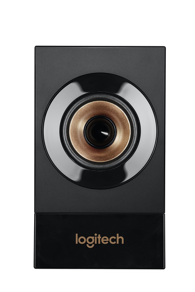 Bokse kompjutri Logitech Z533, 2.1, 120W, t’zeza
