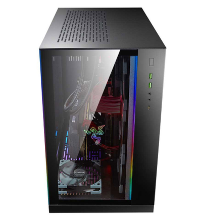 Kasë Lian Li PC-O11 Dynamic - E zezë