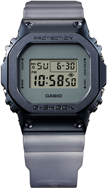 Orë Casio The G/G-SHOCK GM-5600MF-2ER Midnight Fog Series (322), e vjollcë