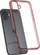 Mbrojtëse telefoni Spigen Ultra Hybrid për iPhone 16, transparente, me kënde të forcuara, rozë